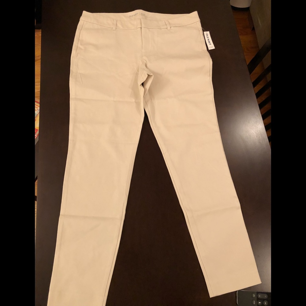 Old Navy khakis